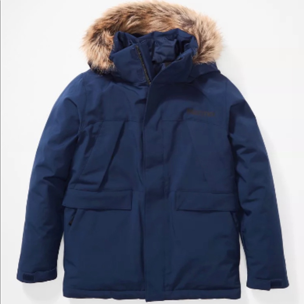 Marmot Youth Coats Size L